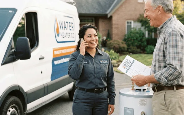 Water Heater Repair Walnut Creek, CA FAQs